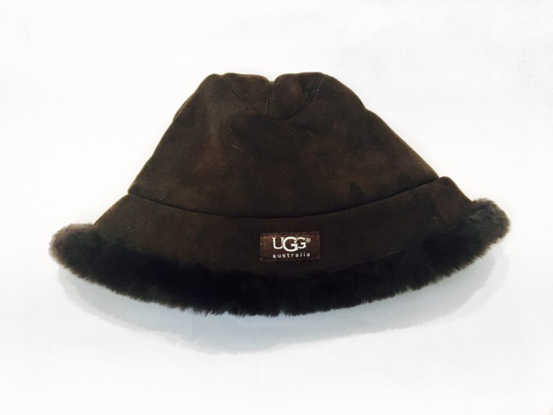 Новая шапка UGG Australia